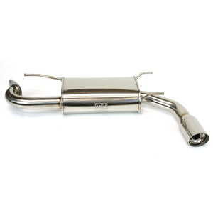 Mazda MX5 / Miata (NB / MK2) 1.6-1.8 (98-05) Back Box Muffler - 90mm Tail Pipe Mazda MX5 / Miata (NB / MK2) 1.6-1.8 (98-05) Back Box Muffler - 90mm Tail Pipe
