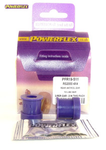 Powerflex Heritage Rear Anti Roll Bar To Link Rod - Ford Escort MK5,6 RS2000 4X4 1992-96 Powerflex Heritage Rear Anti Roll Bar To Link Rod - Ford Escort MK5,6 RS2000 4X4 1992-96
