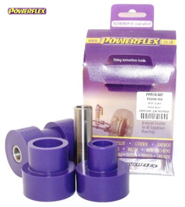 Powerflex Heritage Rear Tie Bar Front Bush - Ford Escort MK5,6 RS2000 4X4 1992-96