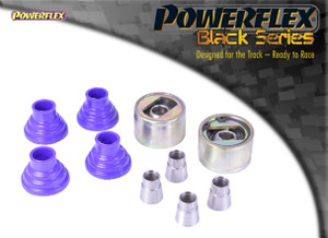 Powerflex Track Front Wishbone Rear Bushes 46mm - Ford Escort MK5,6 RS2000 4X4 1992-96
