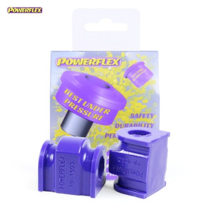 Powerflex Front Anti Roll Bar To Chassis Bushes 19mm - Ford KA+ (2016-ON) Powerflex Front Anti Roll Bar To Chassis Bushes 19mm - Ford KA+ (2016-ON)