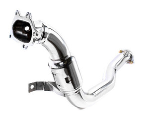 Subaru Impreza Turbo (93-00) 3 inch Big Mouth 200 Cell Race Cat Downpipe Subaru Impreza Turbo (93-00) 3 inch Big Mouth 200 Cell Race Cat Downpipe