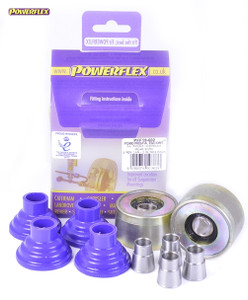 Powerflex Front Wishbone Front Bushes 54mm - Ford KA (1996-2008) Powerflex Front Wishbone Front Bushes 54mm - Ford KA (1996-2008)
