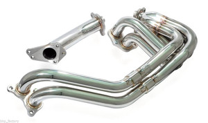 Subaru Impreza Turbo WRX STI Classic / New Age Exhaust Manifold Header Subaru Impreza Turbo WRX STI Classic / New Age Exhaust Manifold Header
