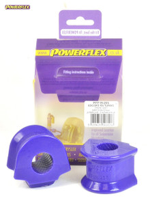 Powerflex Front Anti Roll Bar Mounting Bushes 24mm - Ford Escort RS Turbo Series 2
