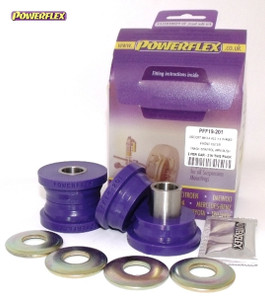Powerflex Front Outer Track Control Arm Bushes - Ford Escort RS Turbo Series 2 Powerflex Front Outer Track Control Arm Bushes - Ford Escort RS Turbo Series 2
