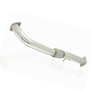Mitsubishi Evo 4 5 6 Downpipe with Flexi - 3 inch Mitsubishi Evo 4 5 6 Downpipe with Flexi - 3 inch
