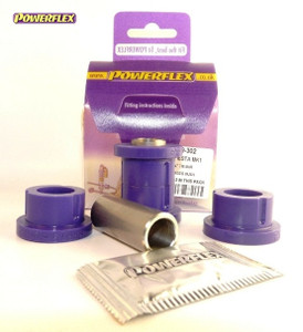 Powerflex Front Tie Bar To Chassis Bushes - Ford Fiesta Mk1 & 2 All Types (1976-1989) -