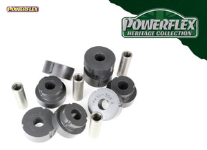 Powerflex Heritage Rear Tie Bar Bushes - Ford Fiesta Mk1 & 2 All Types (1976-1989)
