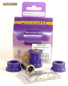 Powerflex Rear Panhard Rod Bushes - Ford Fiesta Mk1 & 2 All Types (1976-1989) Powerflex Rear Panhard Rod Bushes - Ford Fiesta Mk1 & 2 All Types (1976-1989)