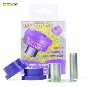 Powerflex Lower Engine Mount Small Bush 30mm Oval Bracket - Ford Fusion (2002 - 2012) -