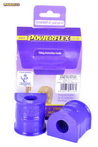 Powerflex Rear Anti Roll Bar To Chassis Bushes 21mm - Ford Focus Mk3 ST Powerflex Rear Anti Roll Bar To Chassis Bushes 21mm - Ford Focus Mk3 ST