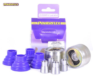 Powerflex Front Wishbone Rear Bushes 47mm - Ford Fiesta Mk3 inc RS Turbo (1989-1996)