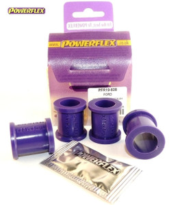 Powerflex Rear Anti Roll Bar Mounting Bushes 20mm - Ford Fiesta Mk3 inc RS Turbo (1989-1996) -