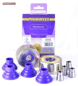 Powerflex Front Wishbone Lower Rear Bushes - Ford Fiesta Mk4 (1995 - 1999) & Mk5 (1999 - 2002)