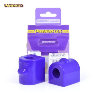 Powerflex Front Anti Roll Bar Bushes 19mm - Ford Fiesta Mk6 inc ST (2002-2008) Powerflex Front Anti Roll Bar Bushes 19mm - Ford Fiesta Mk6 inc ST (2002-2008)