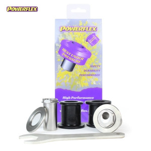 Powerflex Front Wishbone Front Bush Camber Adjustable - Ford Fiesta Mk6 inc ST (2002-2008) Powerflex Front Wishbone Front Bush Camber Adjustable - Ford Fiesta Mk6 inc ST (2002-2008)