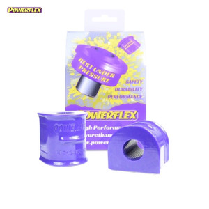 Powerflex Rear Anti Roll Bar To Chassis Bushes 20mm - Ford Focus MK3 RS