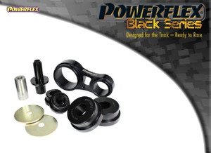 Powerflex Track Lower Engine Mount Bracket & Bushes, Track Use - Ford Fiesta Mk6 inc ST (2002-2008)