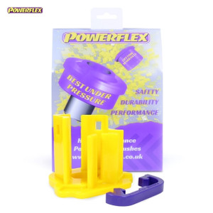 Powerflex Upper Right Engine Mount Insert - Ford Fiesta Mk6 inc ST (2002-2008)