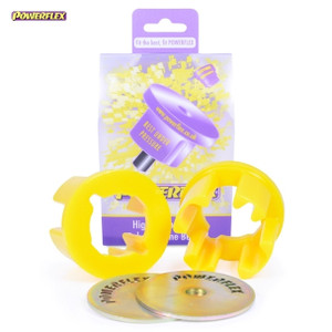 Powerflex Rear Diff Rear Mounting Bushes Insert - Ford Focus MK3 RS