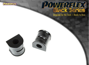 Powerflex Track Rear Anti Roll Bar To Chassis Bushes 20mm - Ford Focus MK3 RS