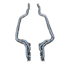 Mercedes C63 AMG (W204) Manifold Header & Decat Downpipe (LEFT HAND DRIVE) Mercedes C63 AMG (W204) Manifold Header & Decat Downpipe (LEFT HAND DRIVE)