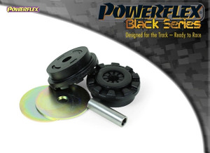 Powerflex Track Lower Engine Mount Large Bushes 30mm Oval Bracket - Ford Fiesta Mk7 (2008-) Powerflex Track Lower Engine Mount Large Bushes 30mm Oval Bracket - Ford Fiesta Mk7 (2008-)