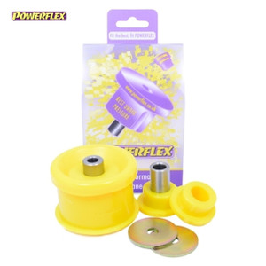 Powerflex Front Lower Engine Mount Kit - Ford Focus Mk1