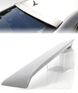 Mercedes S Class (W221) 07-On Roof Spoiler - Lorinser Style Mercedes S Class (W221) 07-On Roof Spoiler - Lorinser Style