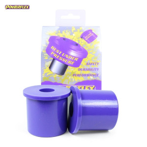 Powerflex Front Wishbone Lower Rear Bushes - Ford Focus Mk1 ST