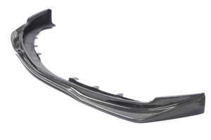 Mitsubishi Evo 9 (05-07) Carbon Fibre Front Splitter - Varis Style Mitsubishi Evo 9 (05-07) Carbon Fibre Front Splitter - Varis Style