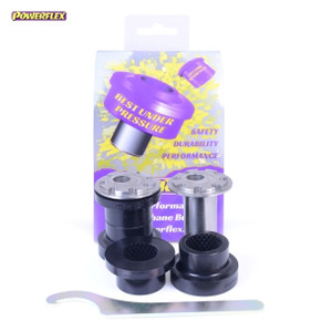 Powerflex Front Wishbone Front Bushes Camber Adjustable 14mm Bolt - Ford Focus MK2 Powerflex Front Wishbone Front Bushes Camber Adjustable 14mm Bolt - Ford Focus MK2