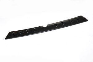 Mitsubishi Evo 10 X Vortex Generator (ABS Plastic) Mitsubishi Evo 10 X Vortex Generator (ABS Plastic)