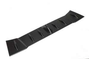 Toyota GT86 / Subaru BRZ Vortex Generator (ABS Plastic) - without Antenna Hole Toyota GT86 / Subaru BRZ Vortex Generator (ABS Plastic) - without Antenna Hole