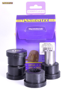 Powerflex Front Arm, Rear Bushes - Honda Civic Mk7 EP/EU inc. Type-R (2001-2005) Powerflex Front Arm, Rear Bushes - Honda Civic Mk7 EP/EU inc. Type-R (2001-2005)