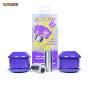 Powerflex Front Lower Arm Front Bushes Caster Offset - Honda Civic Mk7 EP/EU inc. Type-R (2001-2005) Powerflex Front Lower Arm Front Bushes Caster Offset - Honda Civic Mk7 EP/EU inc. Type-R (2001-2005)