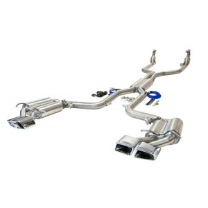 Mercedes C63 AMG (W204) Sports Sound Full Valvetronic Exhaust with Sports Cats Mercedes C63 AMG (W204) Sports Sound Full Valvetronic Exhaust with Sports Cats