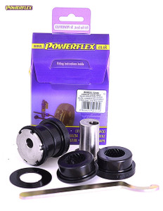 Powerflex Rear Upper Arm Outer Bushes, Camber Adjustable - Honda Civic Mk7 EP/EU inc. Type-R (2001-2005) Powerflex Rear Upper Arm Outer Bushes, Camber Adjustable - Honda Civic Mk7 EP/EU inc. Type-R (2001-2005)