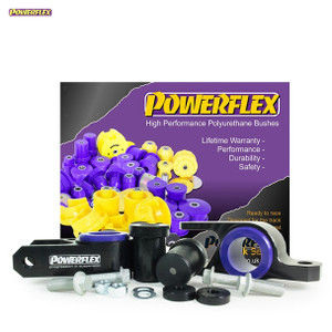 Powerflex Front Wishbone Rear Bush Anti-Lift & Caster Offset - Honda Civic Mk10 FC/FK (2015 - 2021) Powerflex Front Wishbone Rear Bush Anti-Lift & Caster Offset - Honda Civic Mk10 FC/FK (2015 - 2021)