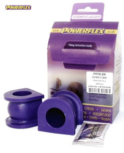 Powerflex Front Anti Roll Bar Bushes 26.5mm - Honda S2000 (1999-2009) Powerflex Front Anti Roll Bar Bushes 26.5mm - Honda S2000 (1999-2009)