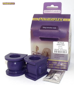 Powerflex Rear Anti Roll Bar Bushes 25.4mm - Honda S2000 (1999-2009)
