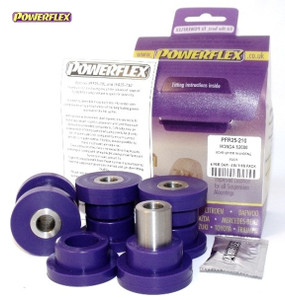 Powerflex Rear Upper Wishbone Bushes - Honda S2000 (1999-2009) - Powerflex Rear Upper Wishbone Bushes - Honda S2000 (1999-2009) -