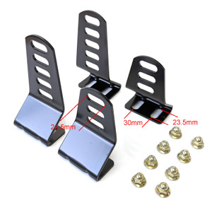 Bucket Seat Bracket Kit For M2 Motorsport Seat Frames Bucket Seat Bracket Kit For M2 Motorsport Seat Frames