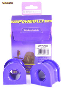 Powerflex Rear Anti Roll Bar Bushes 18mm - Honda CR-V (2002 - 2006)