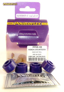 Powerflex Anti Roll Bar Link Bushes - Honda INTEGRA TYPE R DC2 (1995-2000) Powerflex Anti Roll Bar Link Bushes - Honda INTEGRA TYPE R DC2 (1995-2000)