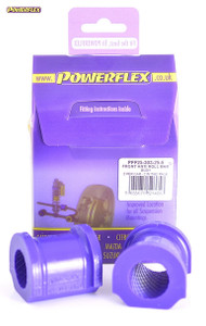 Powerflex Front Anti Roll Bar Bushes 25.5mm - Honda Integra Type R/S DC5 (2001 - 2006) Powerflex Front Anti Roll Bar Bushes 25.5mm - Honda Integra Type R/S DC5 (2001 - 2006)