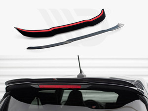 Maxton Design Spoiler Cap V2 Ford Fiesta MK8 ST / ST Line (Gloss Black) Maxton Design Spoiler Cap V2 Ford Fiesta MK8 ST / ST Line (Gloss Black)