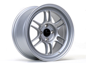 ULTRALITE F1 - 15 inch X 7.5J - 4x100 - ET30 - Matt Silver - SET OF 4 ULTRALITE F1 - 15 inch X 7.5J - 4x100 - ET30 - Matt Silver - SET OF 4