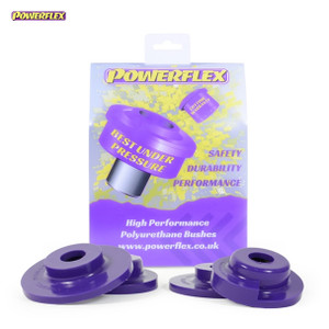 Powerflex Rear Upper and Lower Spring Pads - Hyundai Elantra GT PD (2016 on)